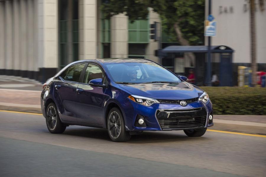  Toyota Corolla 2014 года  (фото 179 из 212)